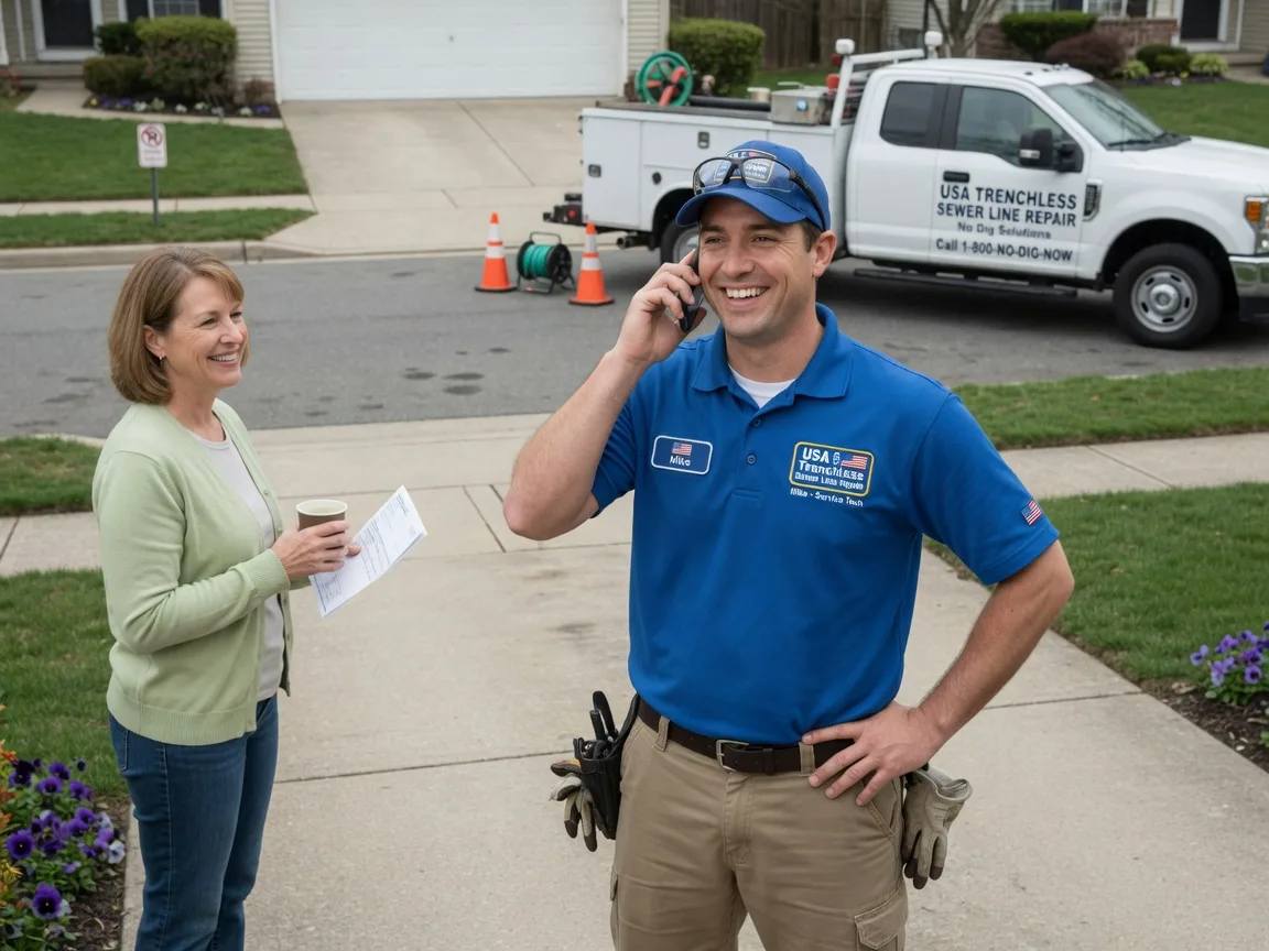 Sewer Line Repair Lockport, LA FAQs