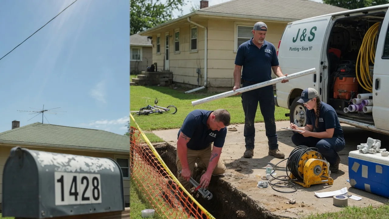 Sewer Line Repair in Lockport, LA near me